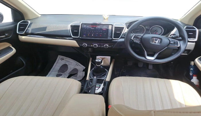 2021 Honda City 1.5L I-VTEC V MT 5TH GEN, Petrol, Manual, 24,143 km, interior
