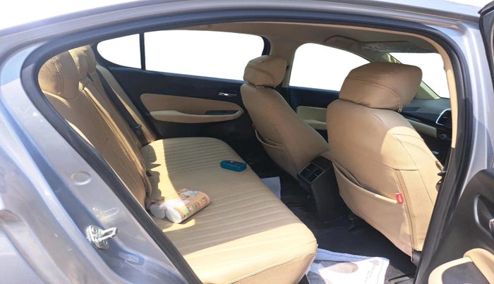 2021 Honda City 1.5L I-VTEC V MT 5TH GEN, Petrol, Manual, 24,143 km, interior