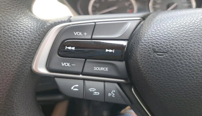 2021 Honda City 1.5L I-VTEC V MT 5TH GEN, Petrol, Manual, 24,143 km, interior