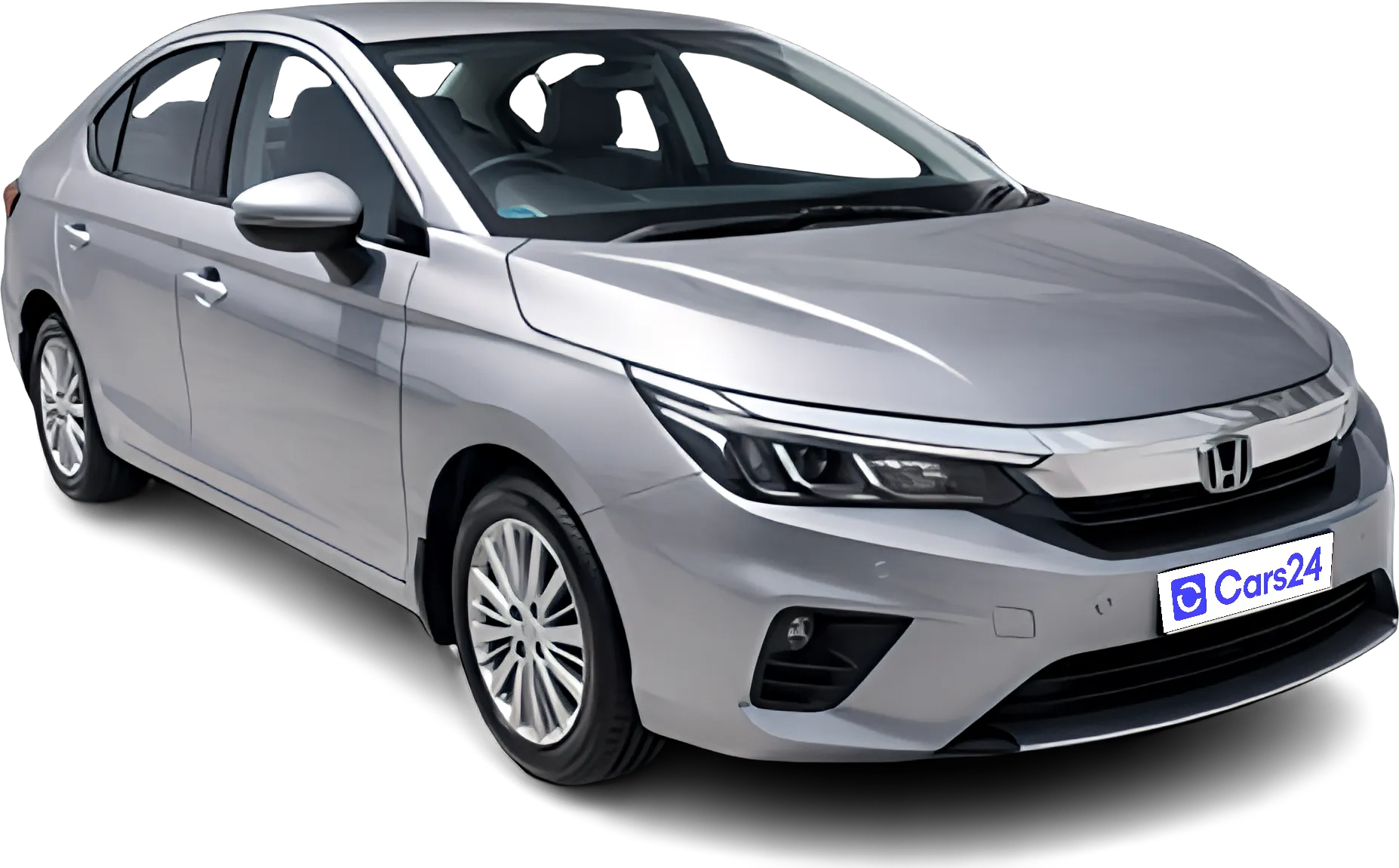 2021 Honda City - Sedan - Petrol - Manual - ₹8.88 lakh