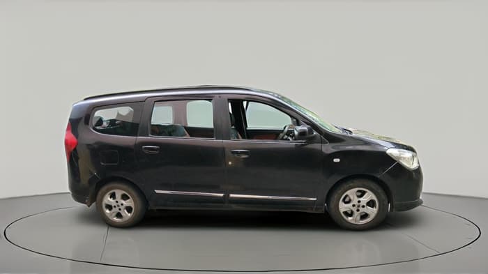 2015 Renault Lodgy 85 PS RXZ, Diesel, Manual, 1,17,475 km, exterior
