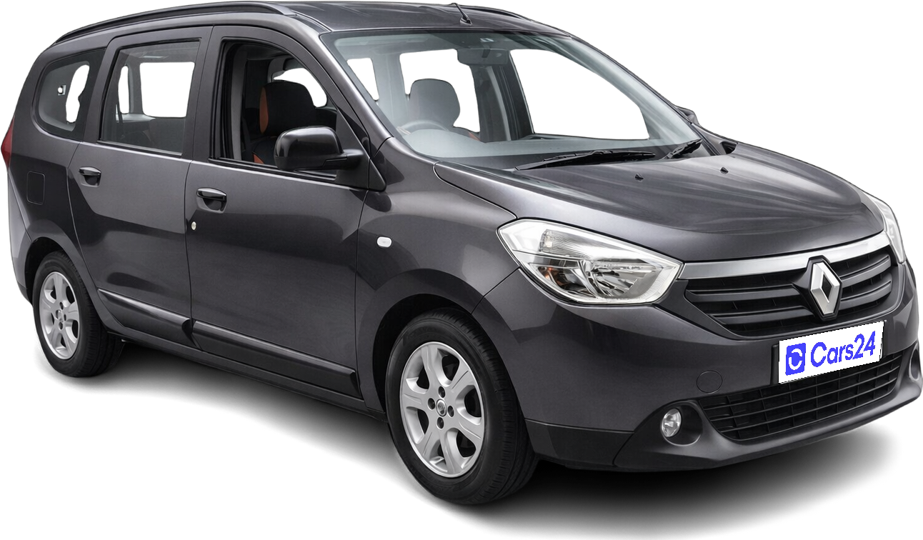 2015 Renault Lodgy - SUV - Diesel - Manual - ₹3.04 lakh