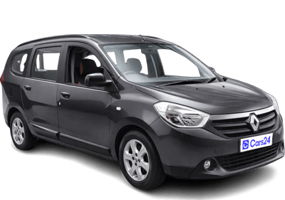 2015 Renault Lodgy - SUV - Diesel - Manual - ₹3.04 lakh