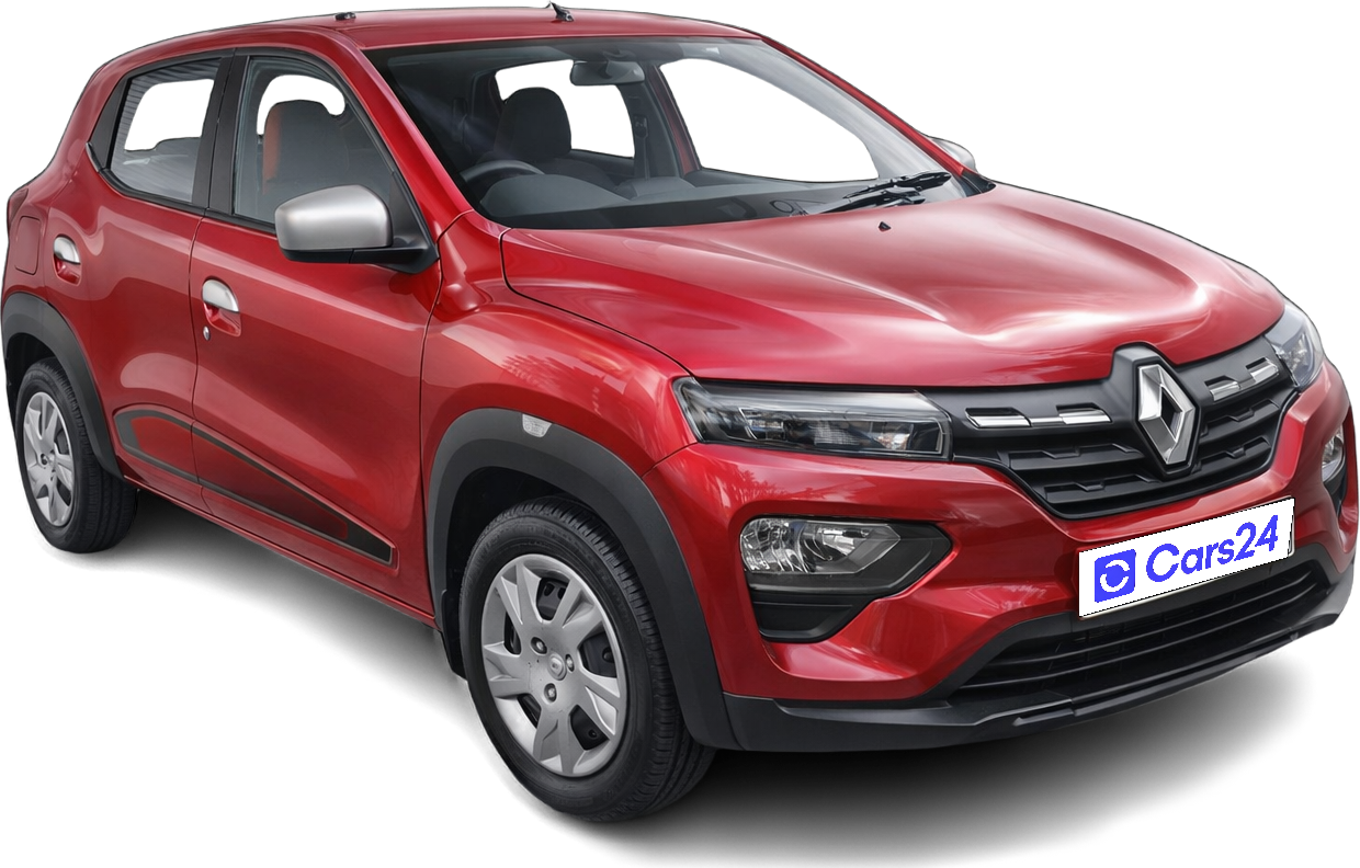 2021 Renault Kwid - Hatchback - Petrol - Automatic - ₹3.90 lakh