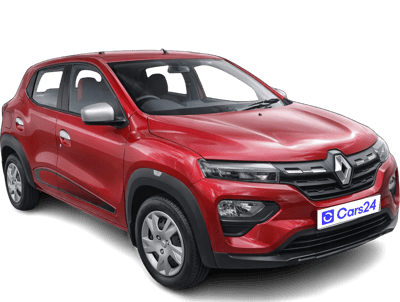 2021 Renault Kwid - Hatchback - Petrol - Automatic - ₹3.90 lakh