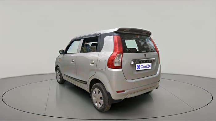 2023 Maruti New Wagon-R VXI 1.0, Petrol, Manual, 31,401 km, exterior