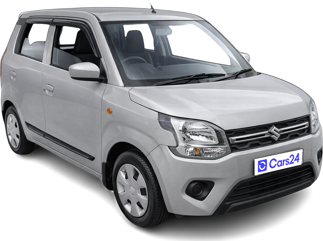 2023 Maruti New Wagon-R - Hatchback - Petrol - Manual - ₹4.95 lakh