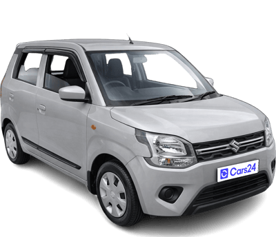 2023 Maruti New Wagon-R - Hatchback - Petrol - Manual - ₹4.95 lakh