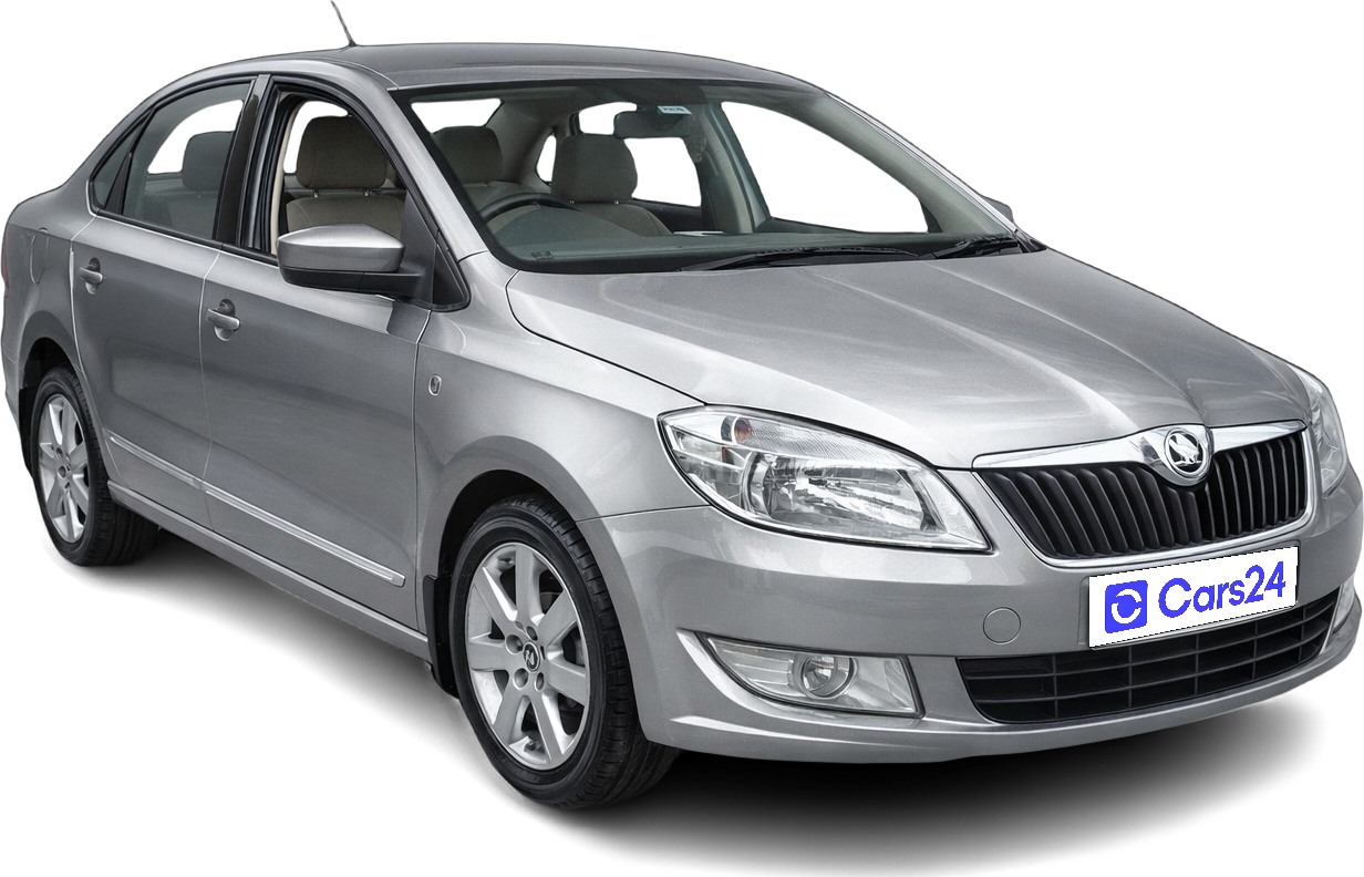 2014 Skoda Rapid - Sedan - Diesel - Manual - ₹2.83 lakh