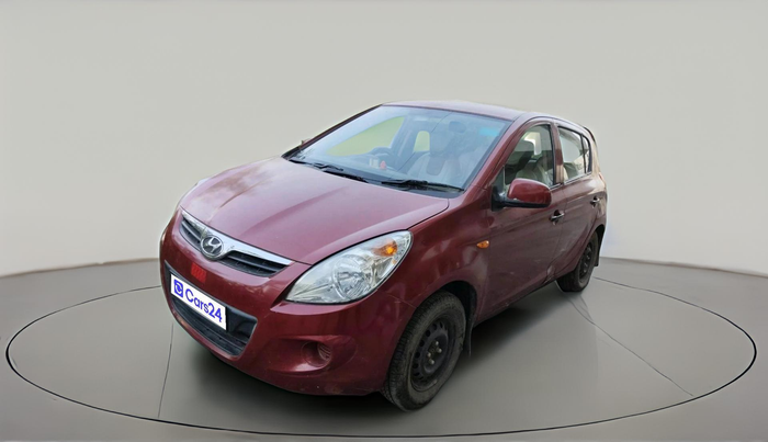 2010 Hyundai i20 MAGNA 1.2, Petrol, Manual, 74,209 km, exterior