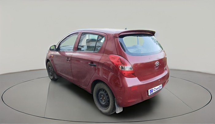 2010 Hyundai i20 MAGNA 1.2, Petrol, Manual, 74,209 km, exterior