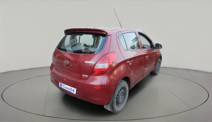 2010 Hyundai i20 MAGNA 1.2, Petrol, Manual, 74,209 km, exterior