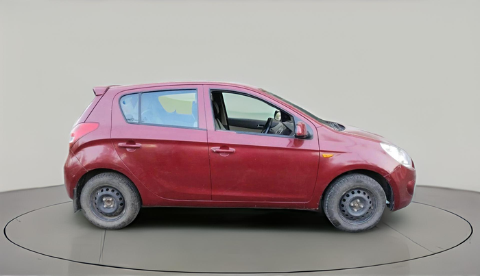 2010 Hyundai i20 MAGNA 1.2, Petrol, Manual, 74,209 km, exterior