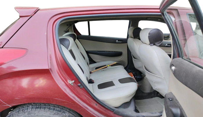 2010 Hyundai i20 MAGNA 1.2, Petrol, Manual, 74,209 km, interior