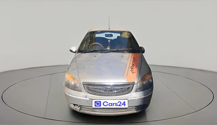 2015 Tata Indigo ECS LX TDI, Diesel, Manual, 1,23,077 km, exterior