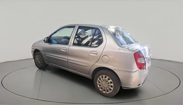 2015 Tata Indigo ECS LX TDI, Diesel, Manual, 1,23,077 km, exterior