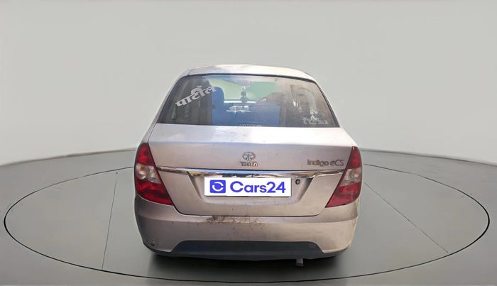 2015 Tata Indigo ECS LX TDI, Diesel, Manual, 1,23,077 km, exterior