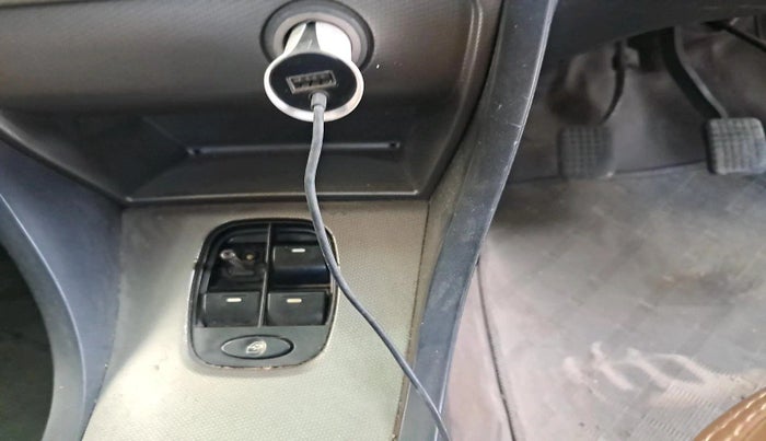 2015 Tata Indigo ECS LX TDI, Diesel, Manual, 1,23,077 km, interior