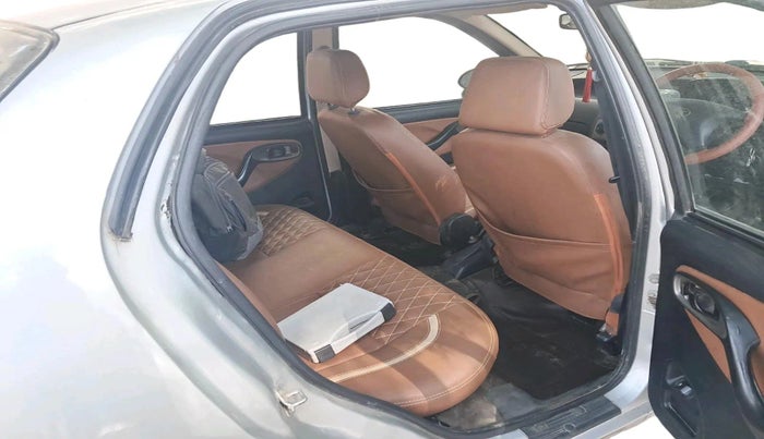 2015 Tata Indigo ECS LX TDI, Diesel, Manual, 1,23,077 km, interior