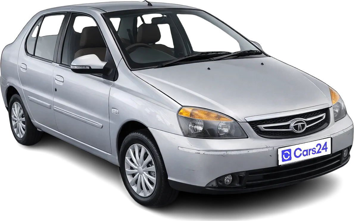 2015 Tata Indigo ECS - Sedan - Diesel - Manual - ₹1.50 lakh