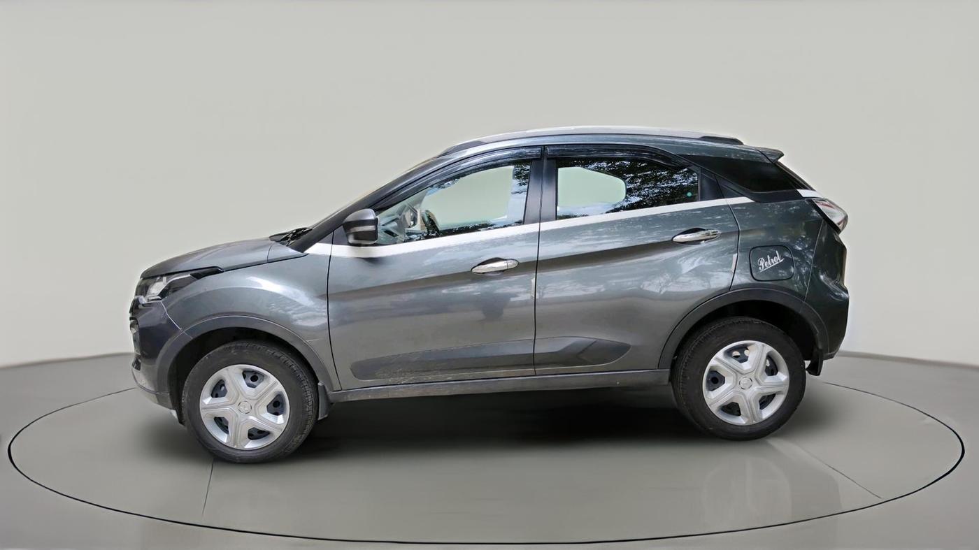 2020 Tata NEXON XM PETROL, Petrol, Manual, 37,578 km, exterior