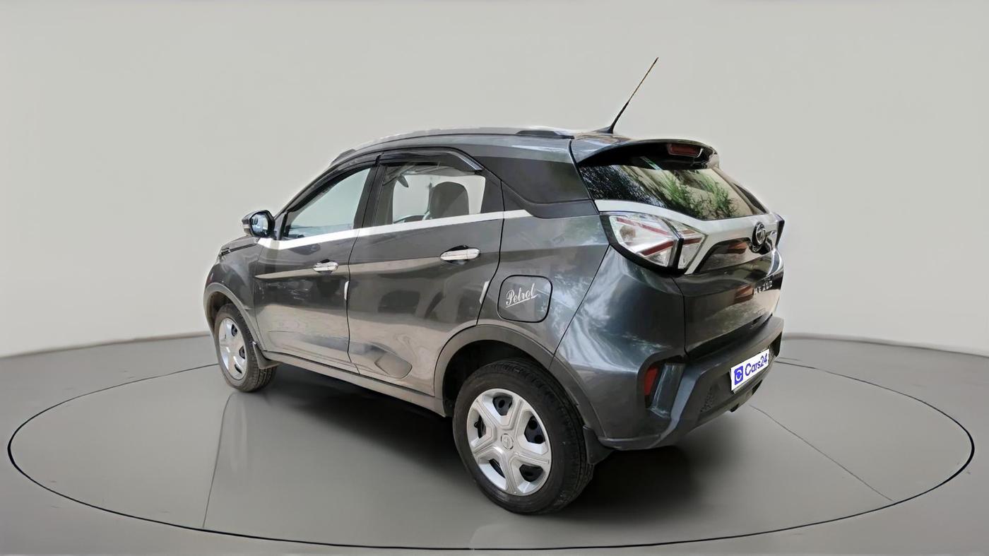 2020 Tata NEXON XM PETROL, Petrol, Manual, 37,578 km, exterior