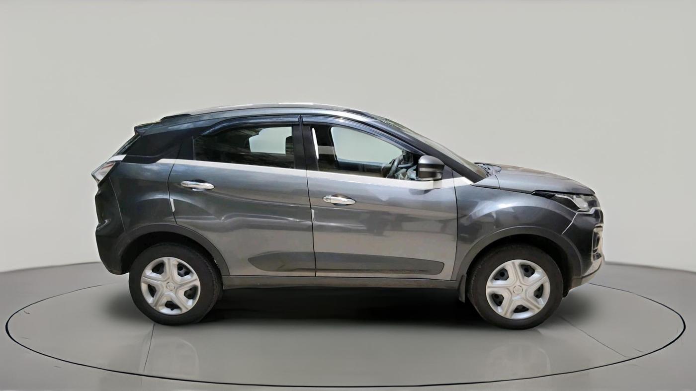 2020 Tata NEXON XM PETROL, Petrol, Manual, 37,578 km, exterior