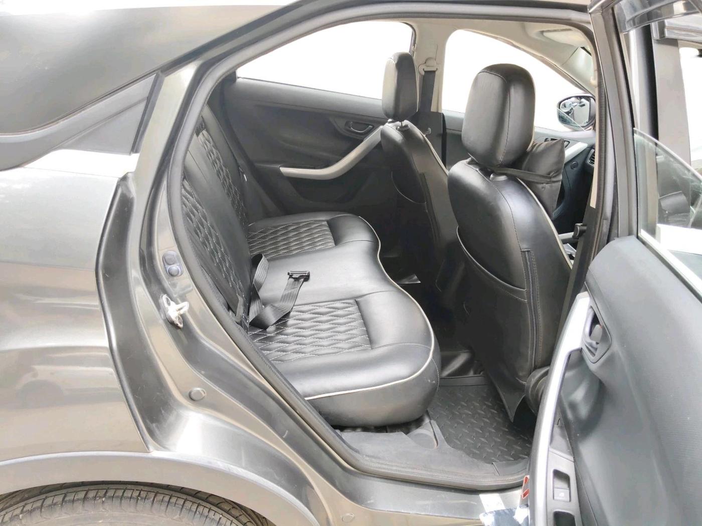 2020 Tata NEXON XM PETROL, Petrol, Manual, 37,578 km, interior