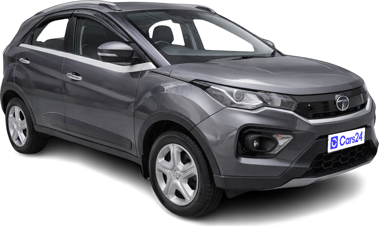 2020 Tata NEXON - SUV - Petrol - Manual - ₹6.30 lakh