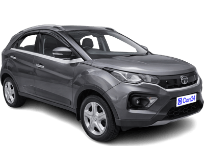2020 Tata NEXON - SUV - Petrol - Manual - ₹6.30 lakh