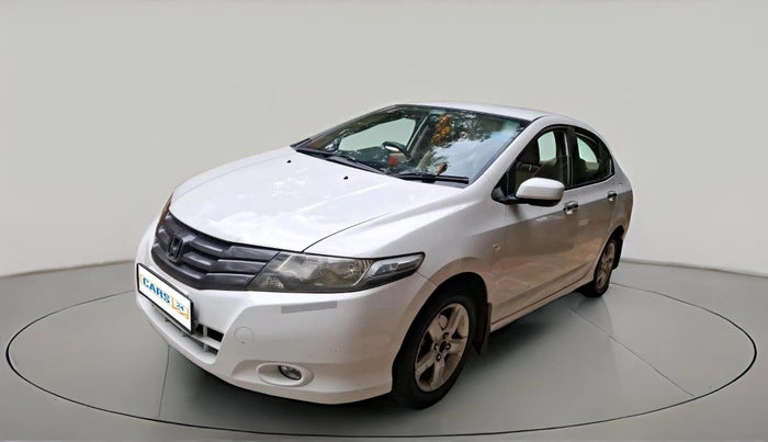2010 Honda City 1.5L I-VTEC V AT, Petrol, Automatic, 1,09,766 km, exterior