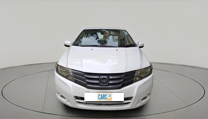 2010 Honda City 1.5L I-VTEC V AT, Petrol, Automatic, 1,09,766 km, exterior