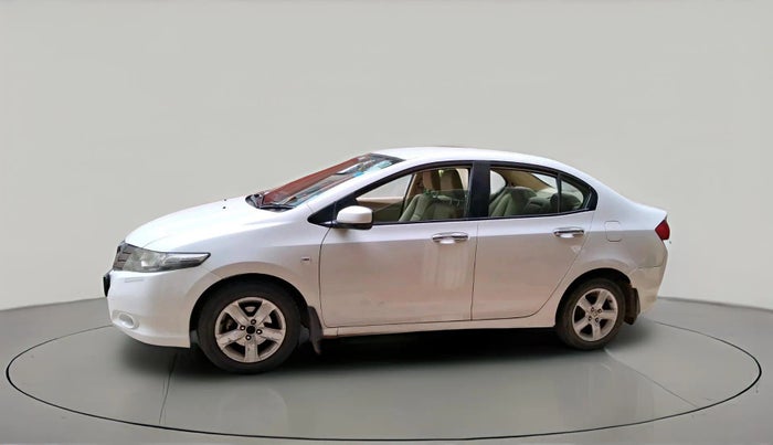 2010 Honda City 1.5L I-VTEC V AT, Petrol, Automatic, 1,09,766 km, exterior