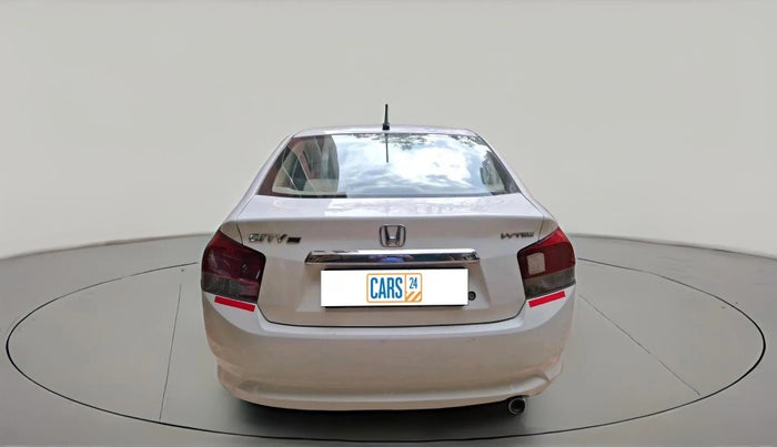 2010 Honda City 1.5L I-VTEC V AT, Petrol, Automatic, 1,09,766 km, exterior