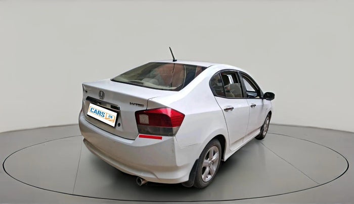 2010 Honda City 1.5L I-VTEC V AT, Petrol, Automatic, 1,09,766 km, exterior