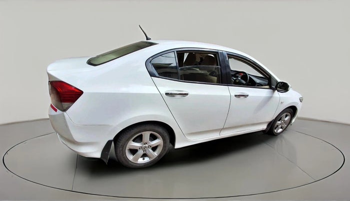 2010 Honda City 1.5L I-VTEC V AT, Petrol, Automatic, 1,09,766 km, exterior
