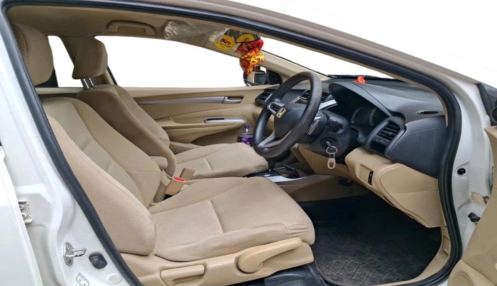 2010 Honda City 1.5L I-VTEC V AT, Petrol, Automatic, 1,09,766 km, interior