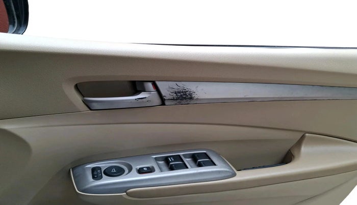 2010 Honda City 1.5L I-VTEC V AT, Petrol, Automatic, 1,09,766 km, interior