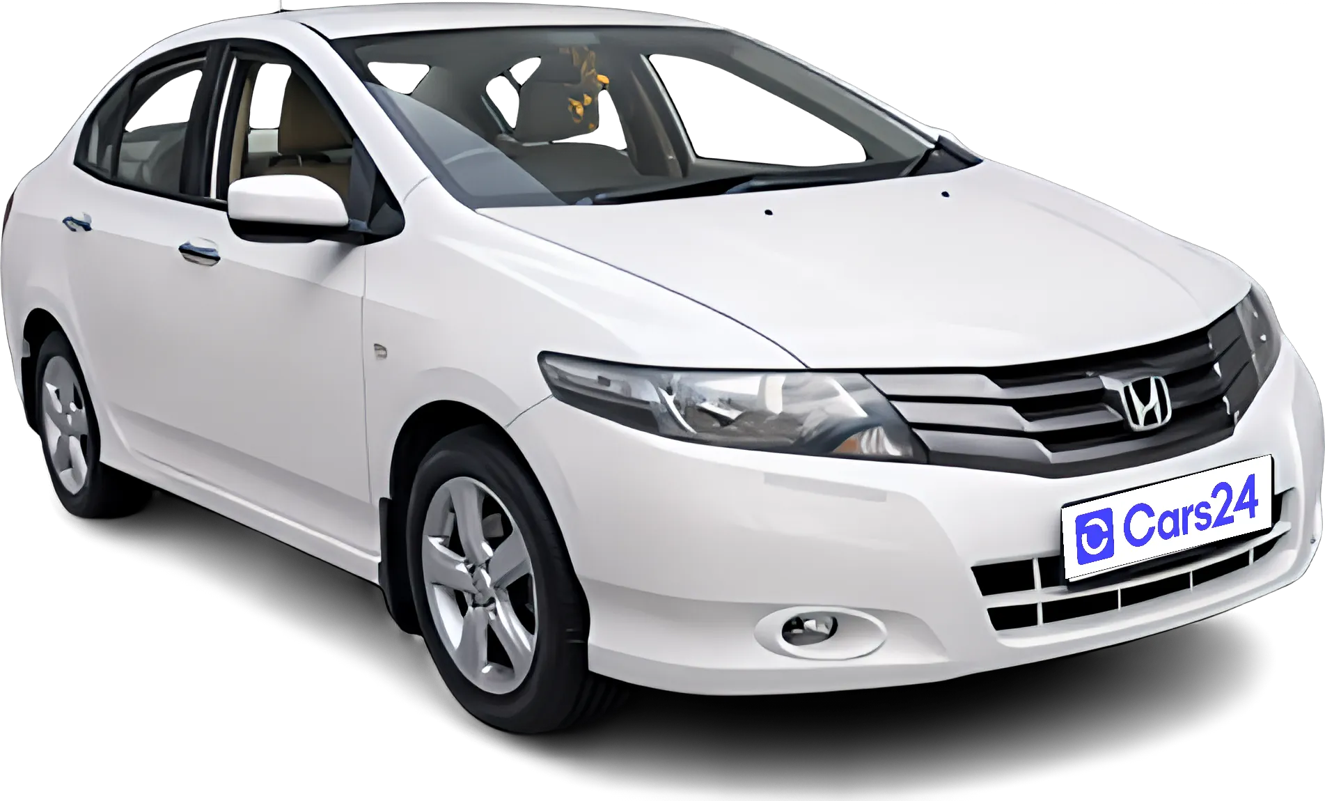 2010 Honda City - Sedan - Petrol - Automatic - ₹2.28 lakh