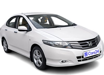 2010 Honda City - Sedan - Petrol - Automatic - ₹2.28 lakh