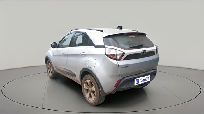 2018 Tata NEXON XZA PLUS DIESEL, Diesel, Automatic, 88,697 km, exterior