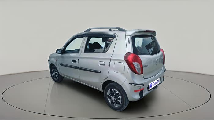 2017 Maruti Alto 800 LXI, CNG, Manual, 1,03,849 km, exterior