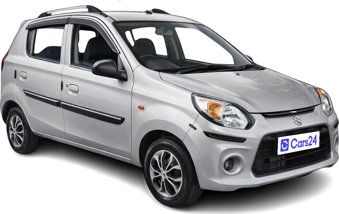 2017 Maruti Alto 800 - Hatchback - CNG - Manual - ₹2.27 lakh