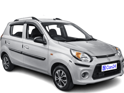 2017 Maruti Alto 800 - Hatchback - CNG - Manual - ₹2.27 lakh