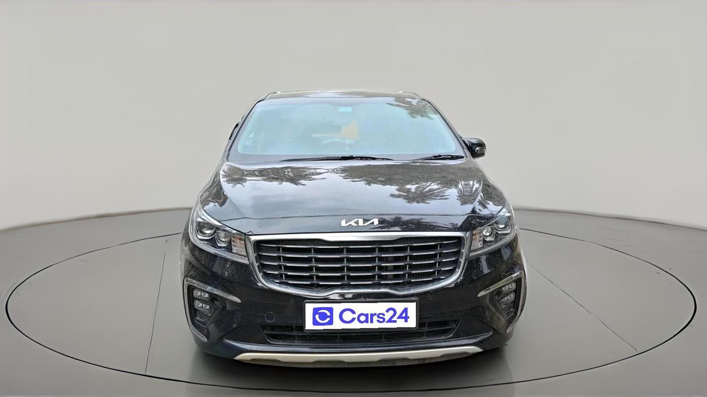2022 KIA CARNIVAL LIMOUSINE PLUS 2.2 7 STR, Diesel, Automatic, 18,725 km, exterior