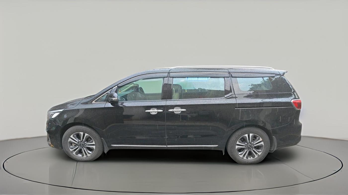 2022 KIA CARNIVAL LIMOUSINE PLUS 2.2 7 STR, Diesel, Automatic, 18,725 km, exterior