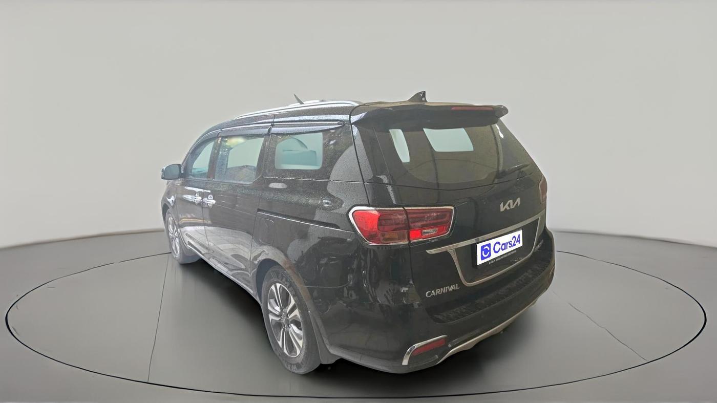 2022 KIA CARNIVAL LIMOUSINE PLUS 2.2 7 STR, Diesel, Automatic, 18,725 km, exterior