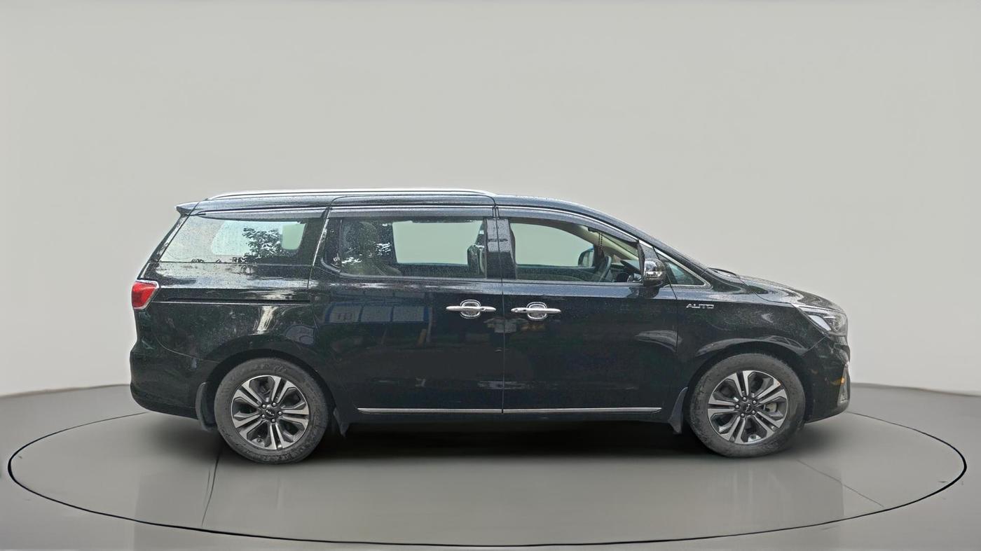 2022 KIA CARNIVAL LIMOUSINE PLUS 2.2 7 STR, Diesel, Automatic, 18,725 km, exterior