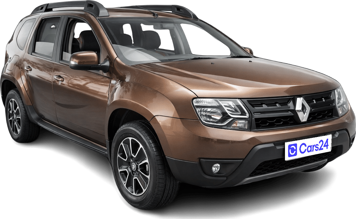 2018 Renault Duster - SUV - Diesel - Automatic - ₹5.54 lakh
