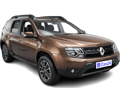 2018 Renault Duster - SUV - Diesel - Automatic - ₹5.54 lakh